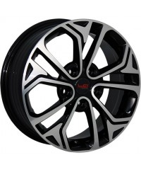 Replica LegeArtis Ki532 BKF R16 W6.5 PCD5x114.3 ET50 DIA67.1